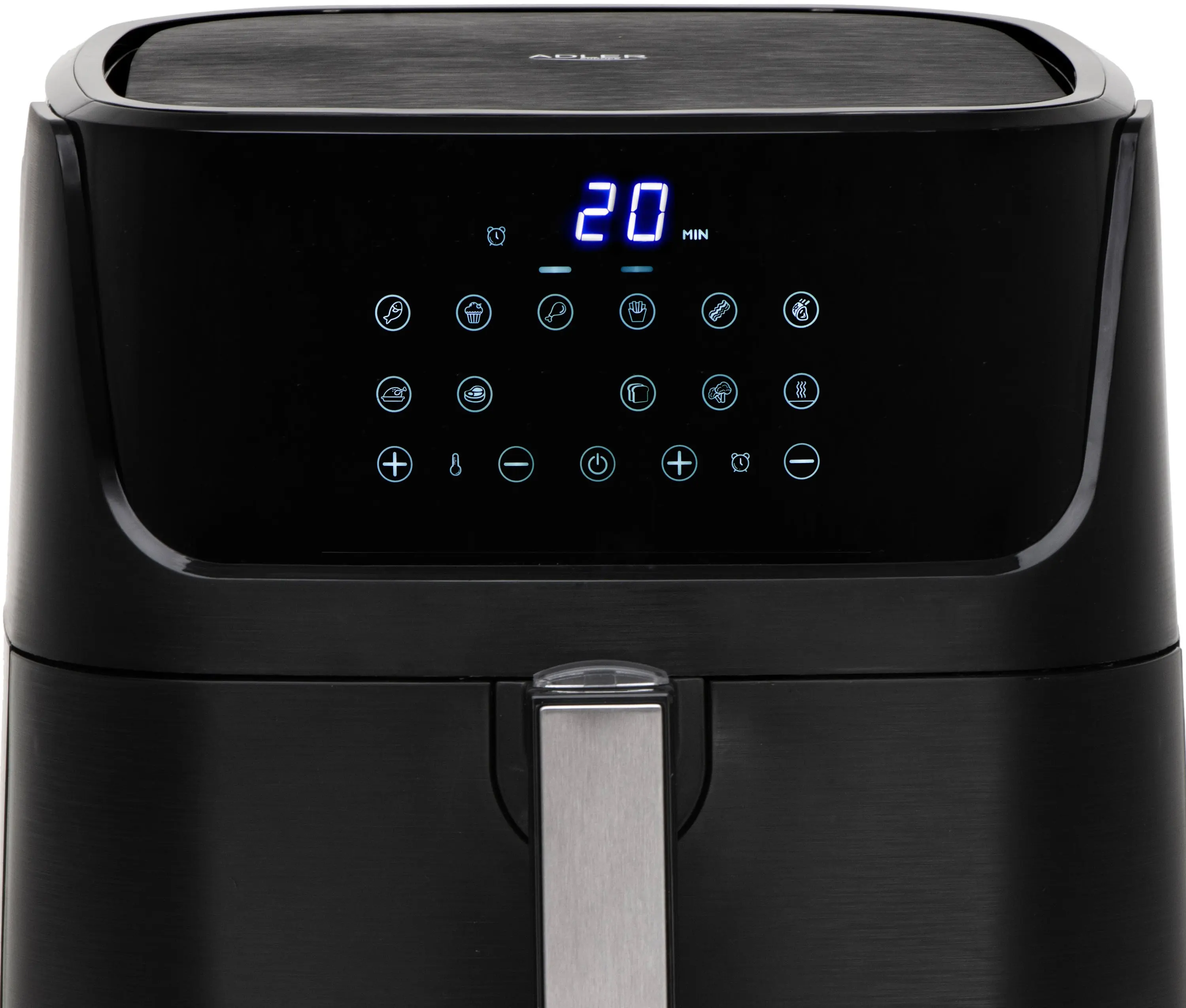 Friteuza cu aer cald Adler AD 6317 (Black)