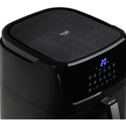 Friteuza cu aer cald Adler AD 6317 (Black) Thumb