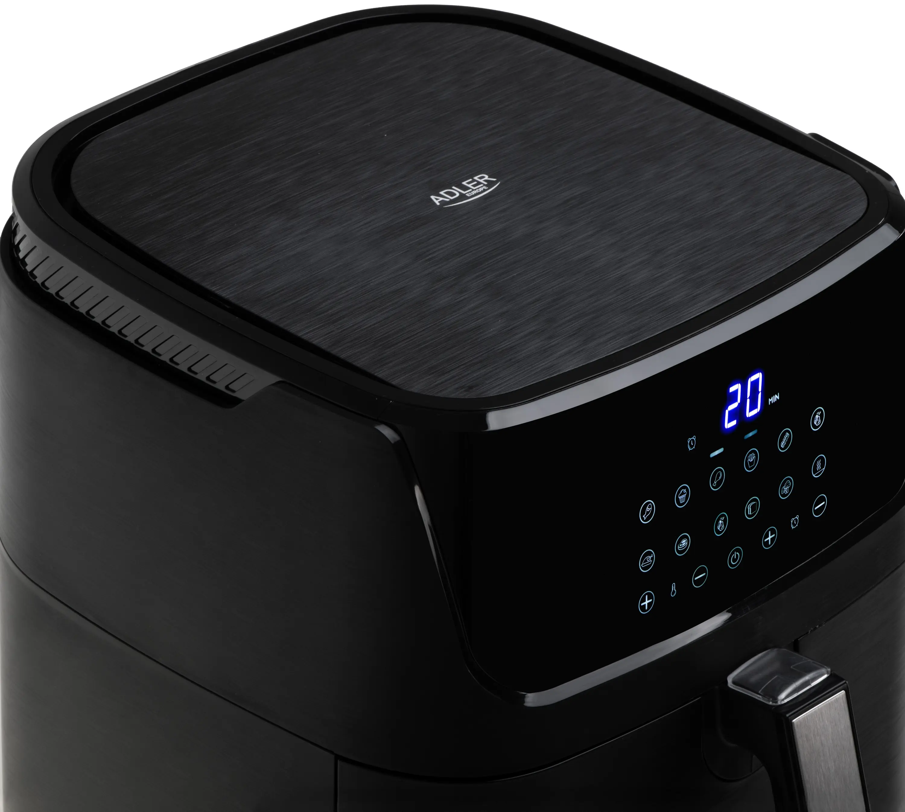 Friteuza cu aer cald Adler AD 6317 (Black)