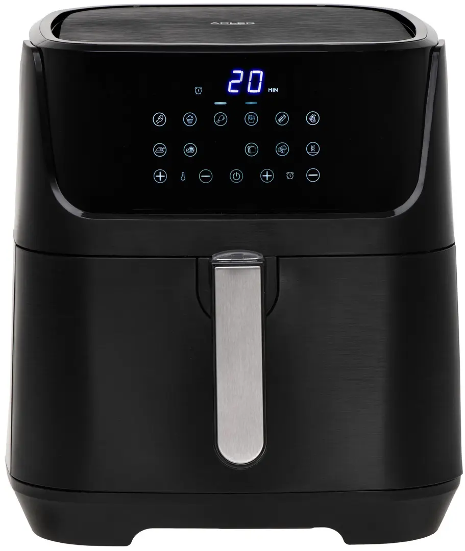 Friteuza cu aer cald Adler AD 6317 (Black)
