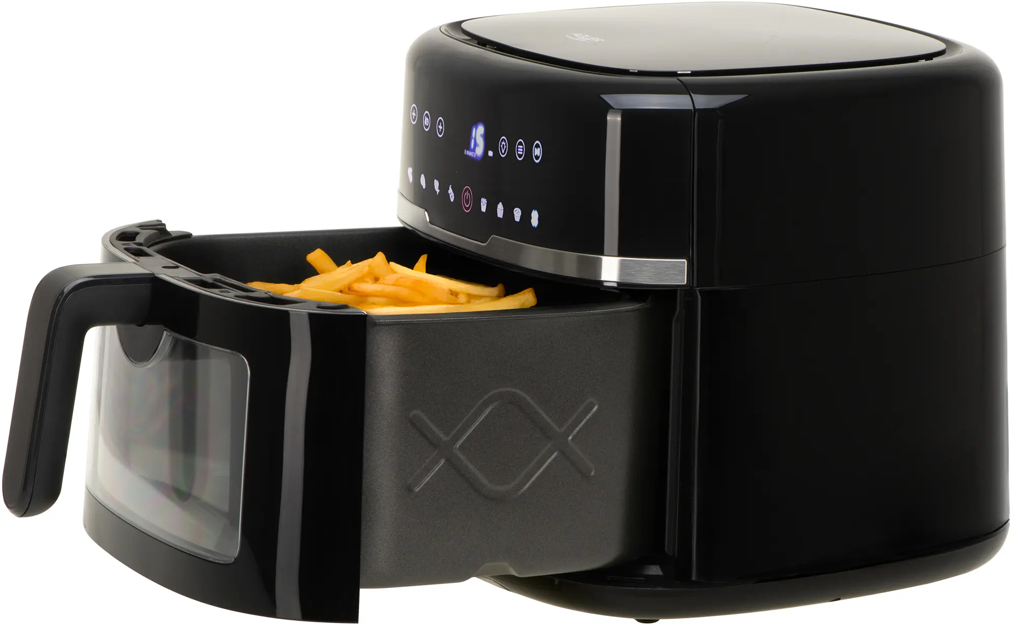 Friteuza cu aer cald Adler AD 6318 (Black)