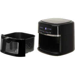 Friteuza cu aer cald Adler AD 6318 (Black) Thumb
