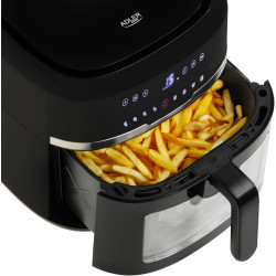 Friteuza cu aer cald Adler AD 6318 (Black) Thumb
