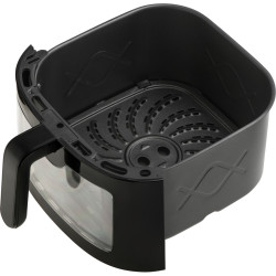 Friteuza cu aer cald Adler AD 6318 (Black) Thumb