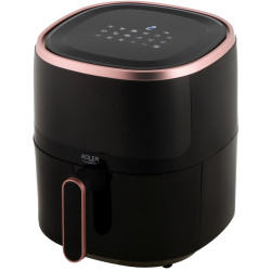 Аэрофритюрница Adler AD 6322 (Black) Thumb