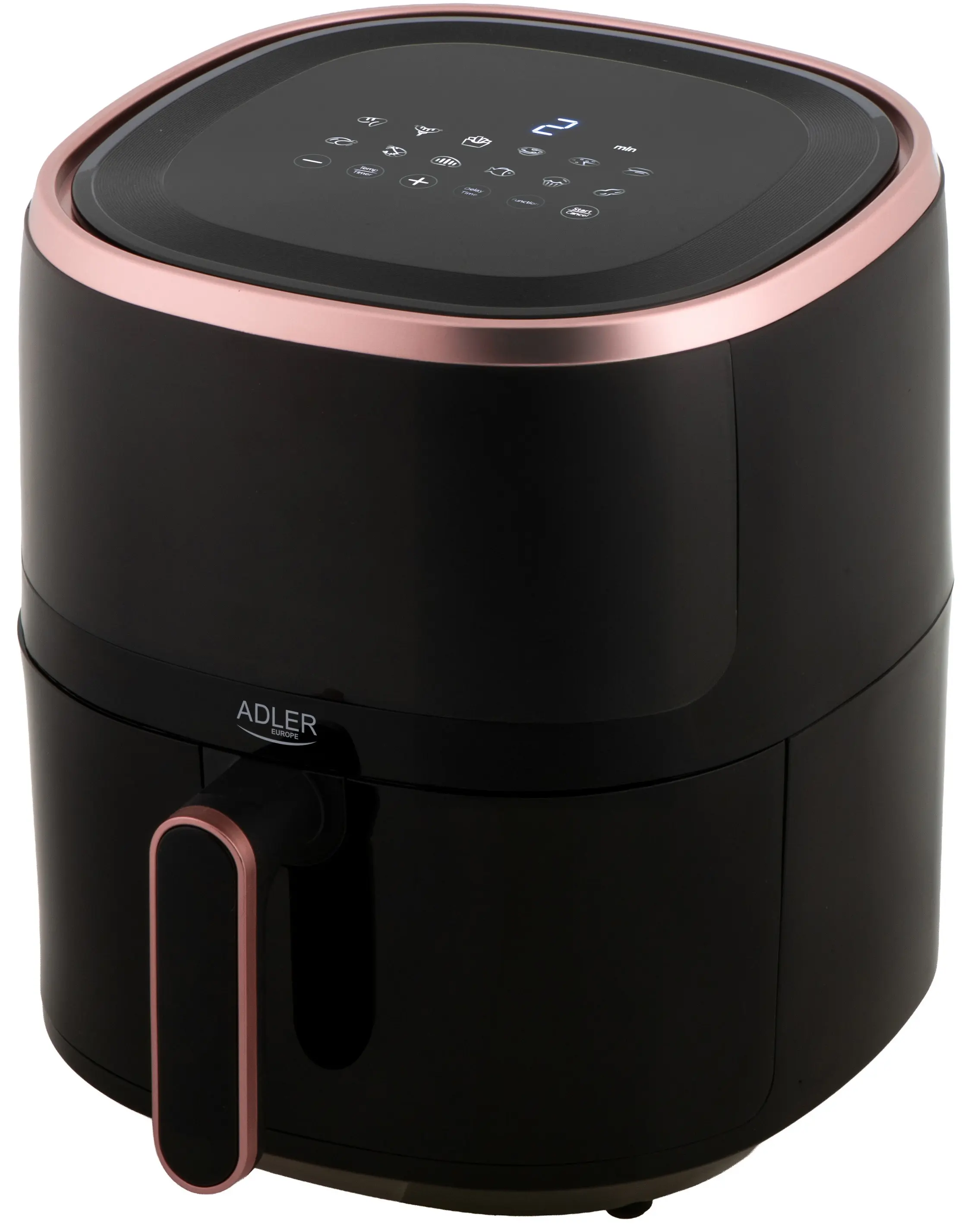 Аэрофритюрница Adler AD 6322 (Black)