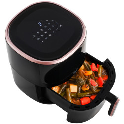 Аэрофритюрница Adler AD 6322 (Black) Thumb