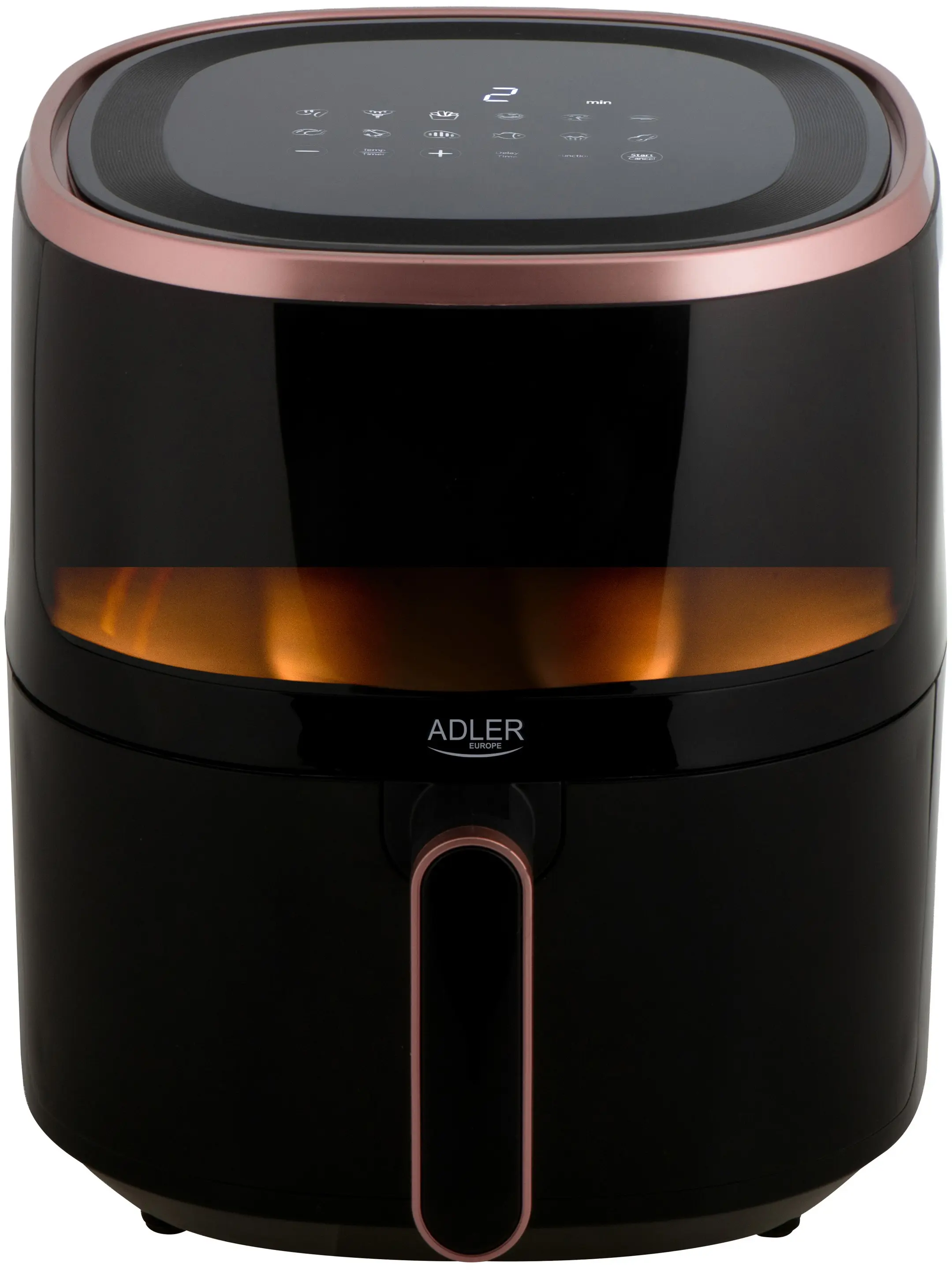 Аэрофритюрница Adler AD 6322 (Black)