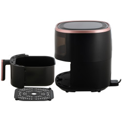 Аэрофритюрница Adler AD 6322 (Black) Thumb