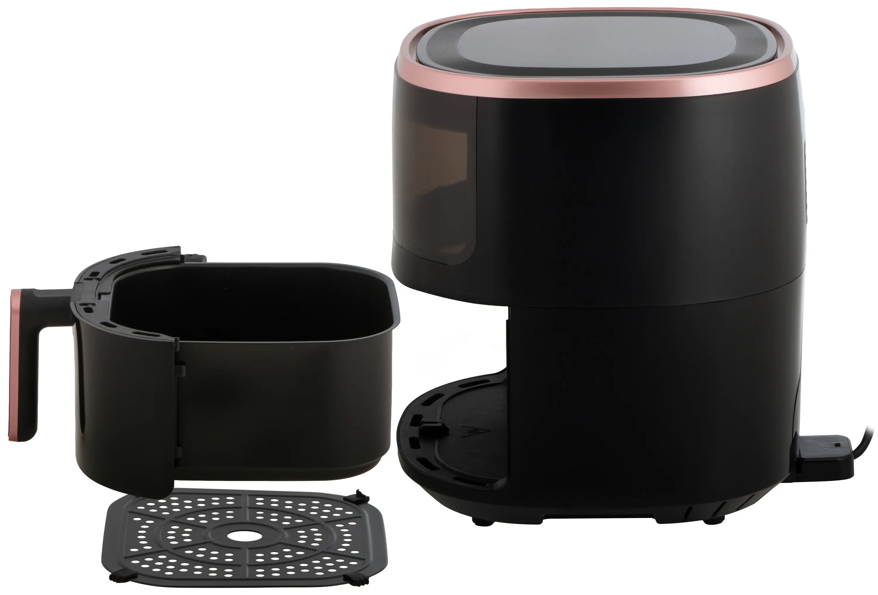 Аэрофритюрница Adler AD 6322 (Black)