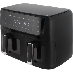 Аэрофритюрница Adler AD 6324 (Black) Thumb