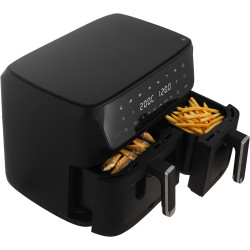 Аэрофритюрница Adler AD 6324 (Black) Thumb