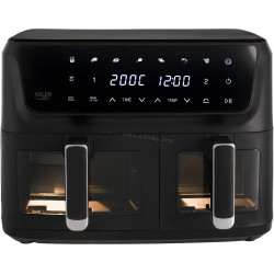 Аэрофритюрница Adler AD 6324 (Black)