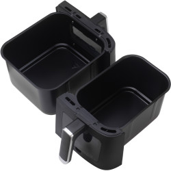 Аэрофритюрница Adler AD 6324 (Black) Thumb