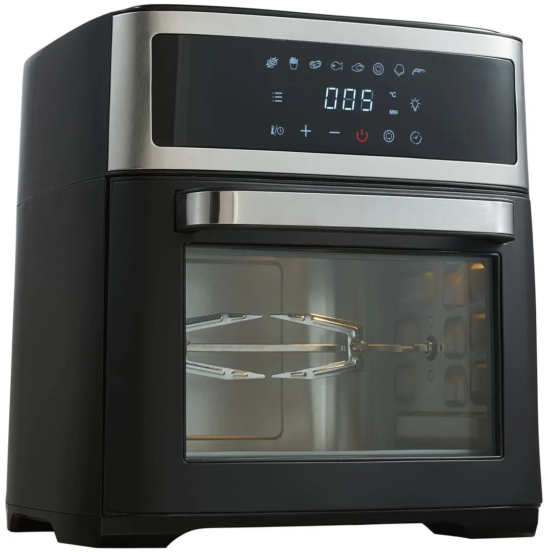 Friteuza multifunctionala 8in1 Adler AD 6309 (Black)