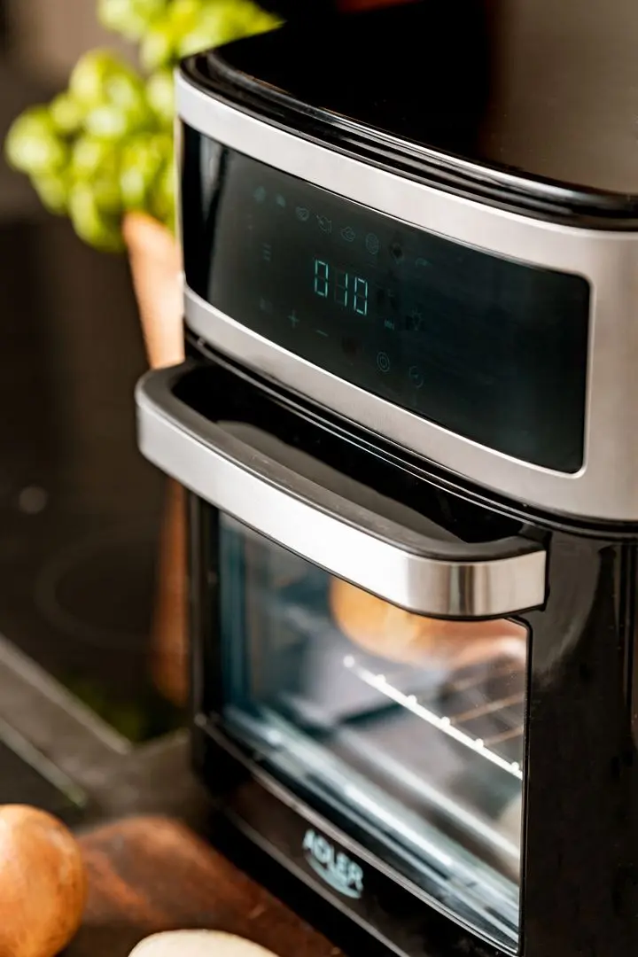 Friteuza multifunctionala 8in1 Adler AD 6309 (Black)