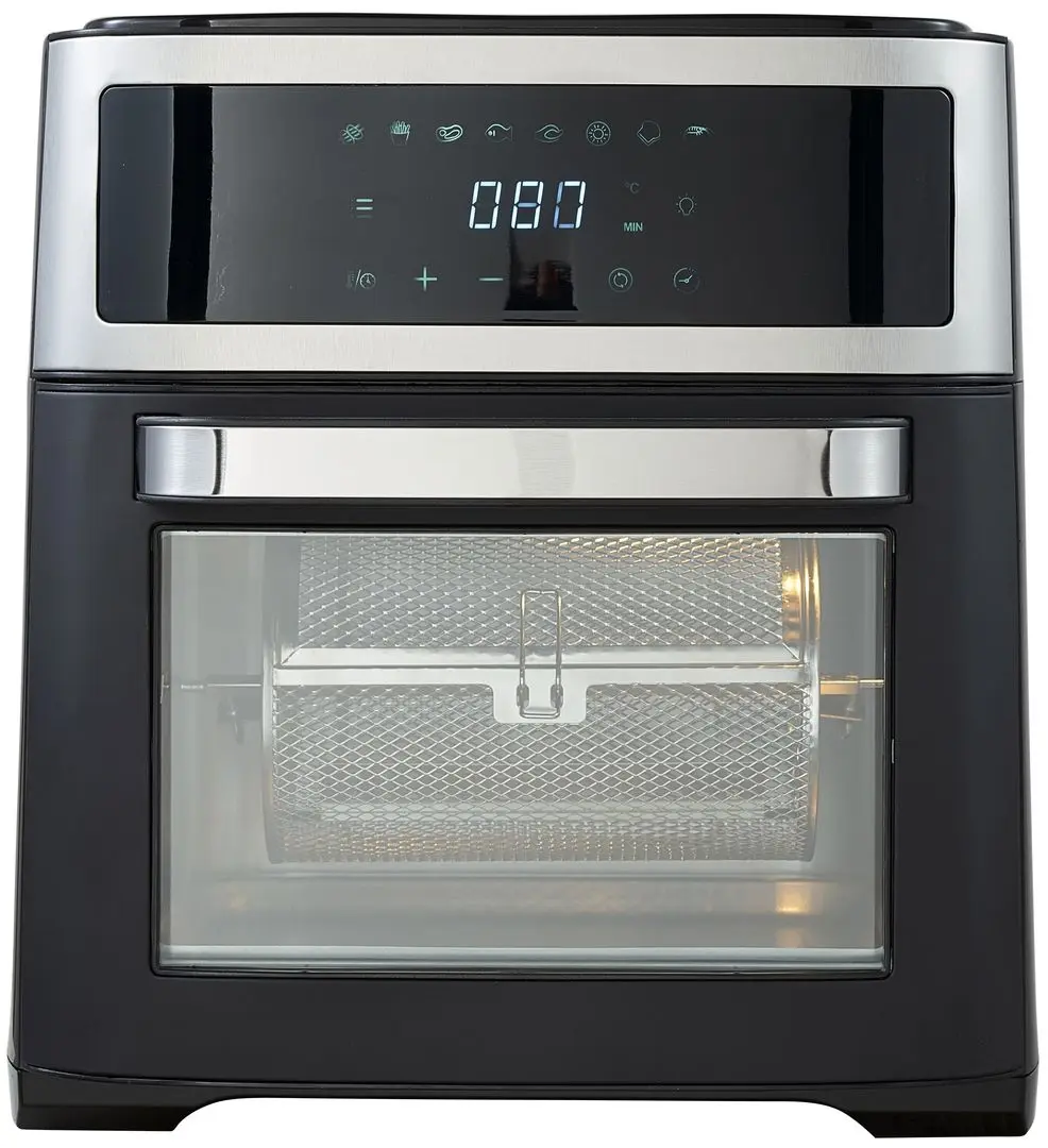 Friteuza multifunctionala 8in1 Adler AD 6309 (Black)