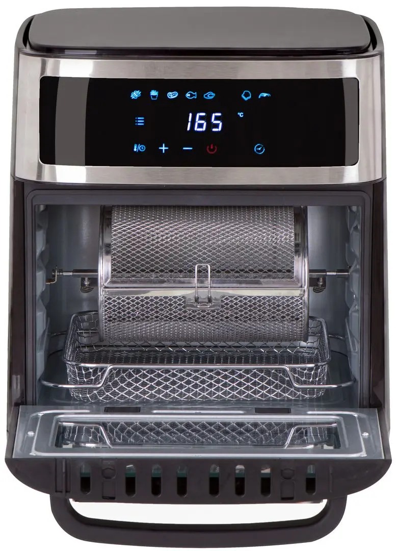 Friteuza multifunctionala 8in1 Adler AD 6309 (Black)