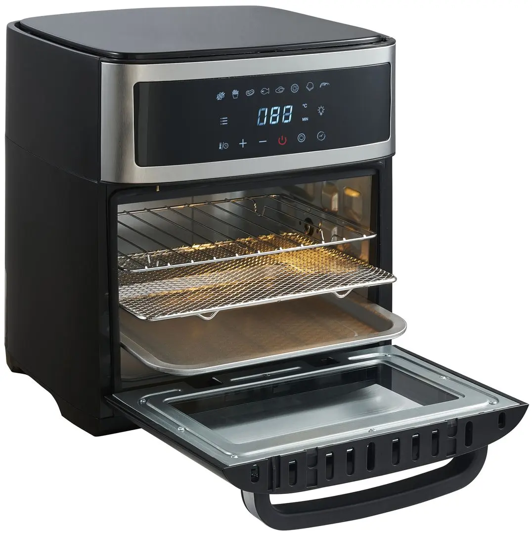 Friteuza multifunctionala 8in1 Adler AD 6309 (Black)