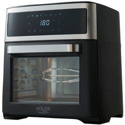 Friteuza multifunctionala 8in1 Adler AD 6309 (Black) Thumb