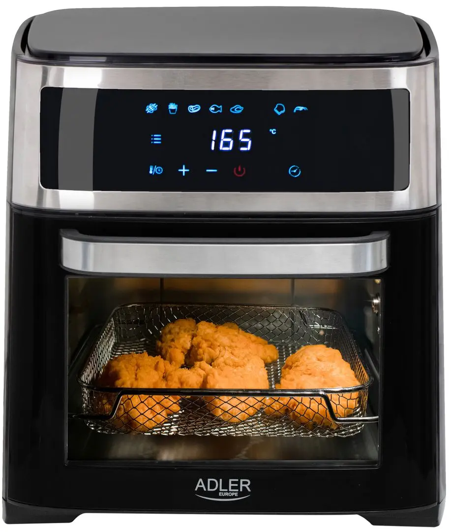 Friteuza multifunctionala 8in1 Adler AD 6309 (Black)