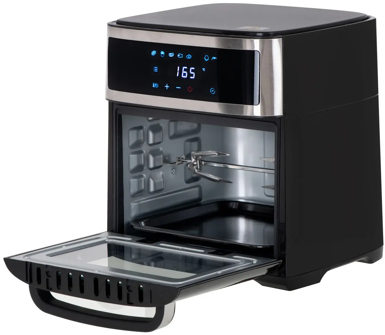 Friteuza multifunctionala 8in1 Adler AD 6309 (Black)