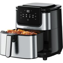 Аэрофритюрница AEG Gourmet 6 AF6-1-4ST (Black/Silver) Thumb