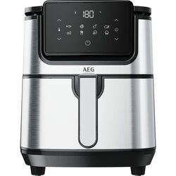 Аэрофритюрница AEG Gourmet 6 AF6-1-4ST (Black/Silver)