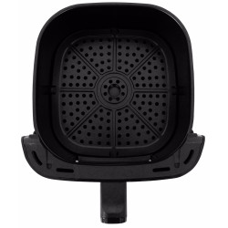 Аэрофритюрница Albatros AF5-S1400DW (Black/Inox) Thumb