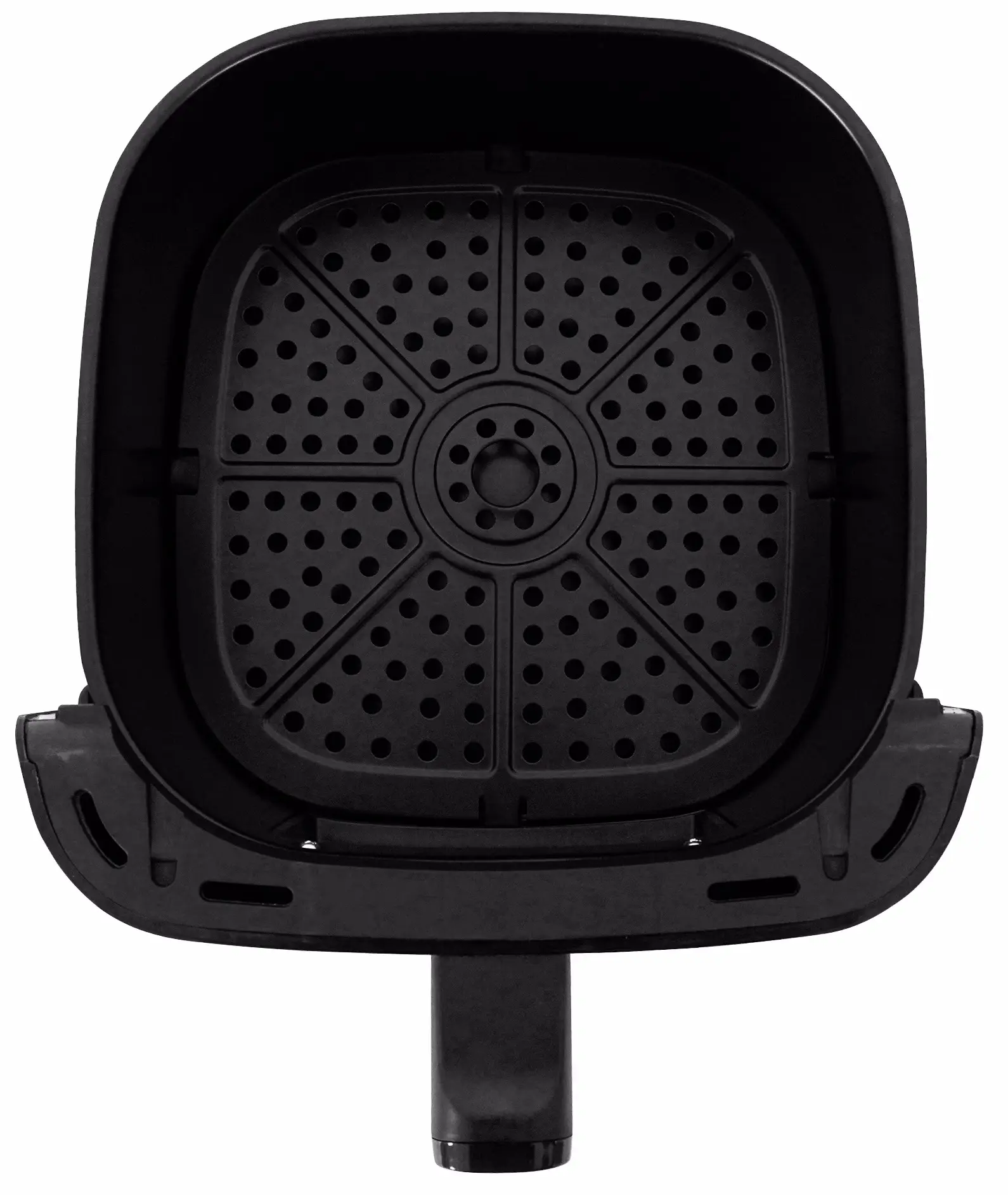 Аэрофритюрница Albatros AF5-S1400DW (Black/Inox)