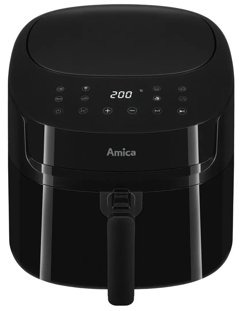 Аэрофритюрница Amica AFD 5010 (Black)