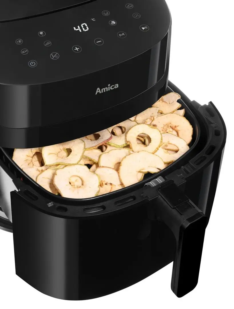 Аэрофритюрница Amica AFD 5010 (Black)