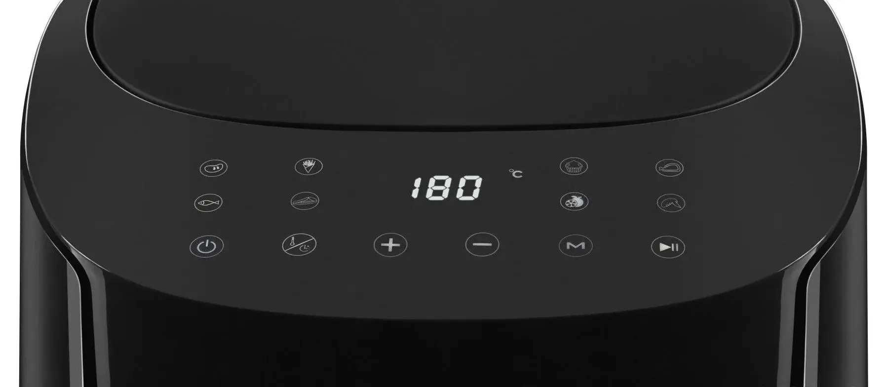 Аэрофритюрница Amica AFD 5010 (Black)