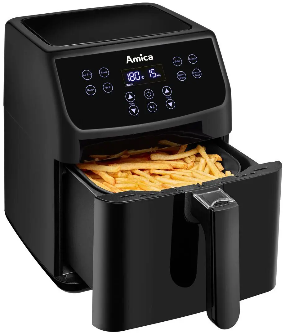 Friteuza cu aer cald Amica AFM 4011 (Black)