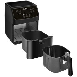 Friteuza cu aer cald Amica AFM 4011 (Black) Thumb