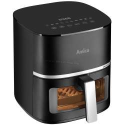 Аэрофритюрница Amica AFM 5020 (Black)