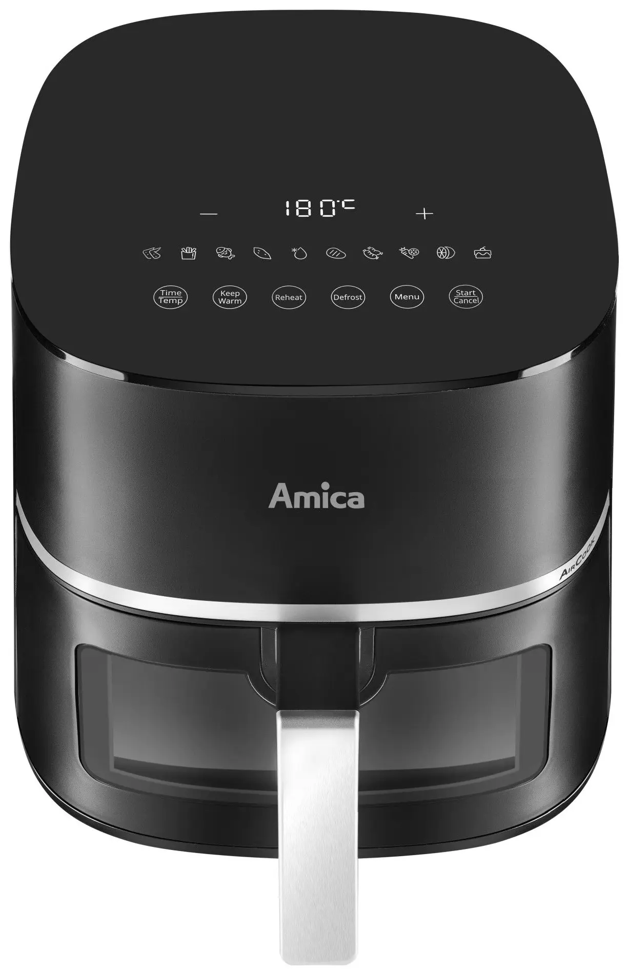 Friteuza cu aer cald Amica AFM 5020 (Black)