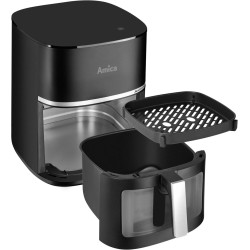Аэрофритюрница Amica AFM 6020 (Black) Thumb