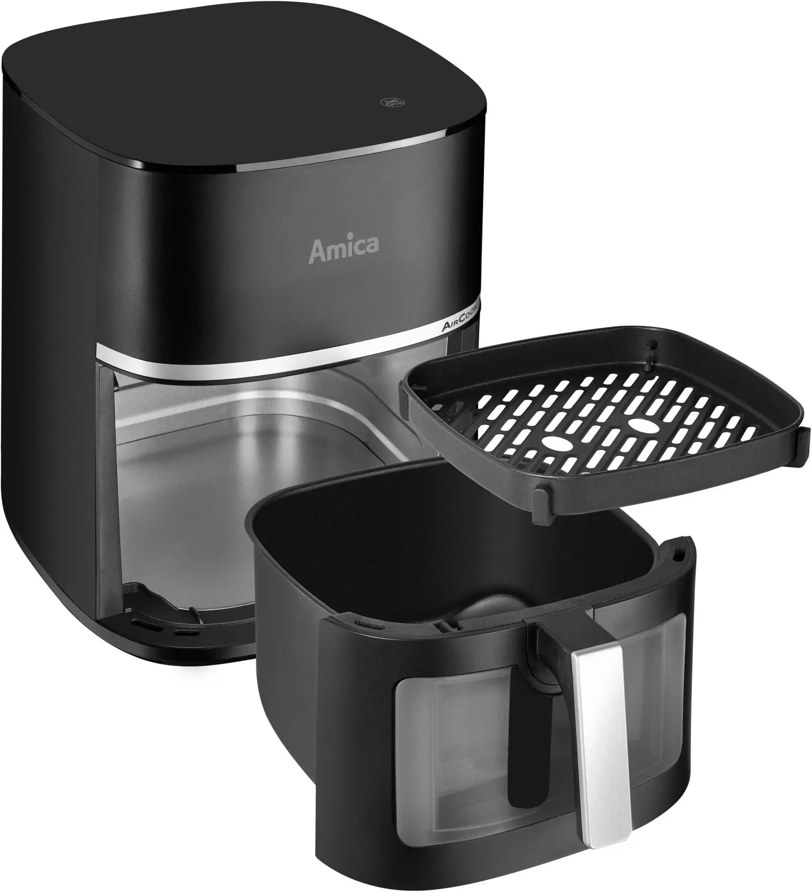 Аэрофритюрница Amica AFM 6020 (Black) - 3