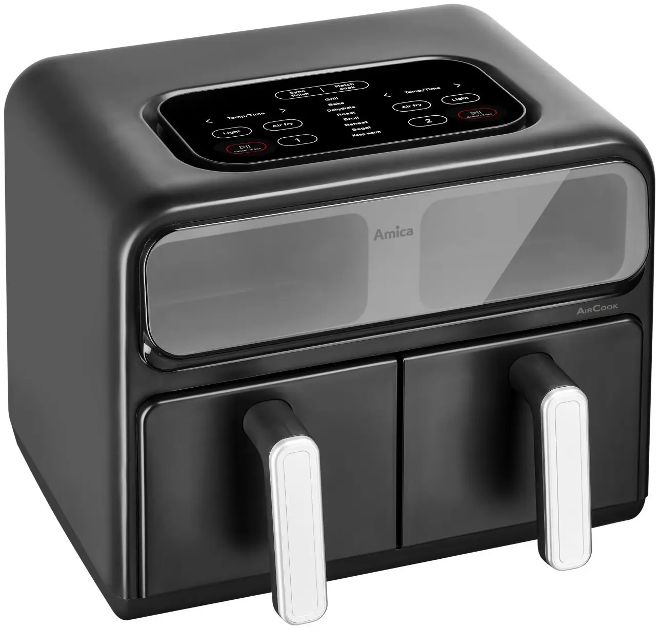 Аэрофритюрница Amica AFM 7020 (Black) - 2
