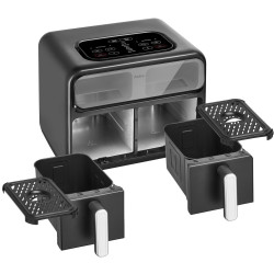Аэрофритюрница Amica AFM 7020 (Black) Thumb