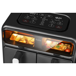 Аэрофритюрница Amica AFM 7020 (Black) Thumb