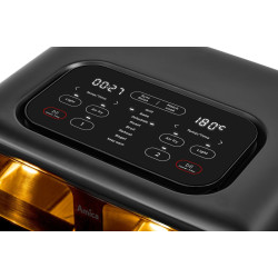 Аэрофритюрница Amica AFM 7020 (Black) Thumb