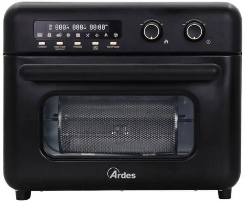 Аэрофритюрница Ardes ARFRYA02 (Black)