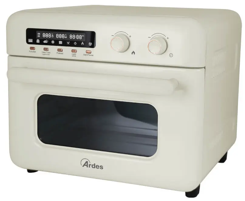 Friteuza cu aer cald Ardes ARFRYA02W/CR (Cream)