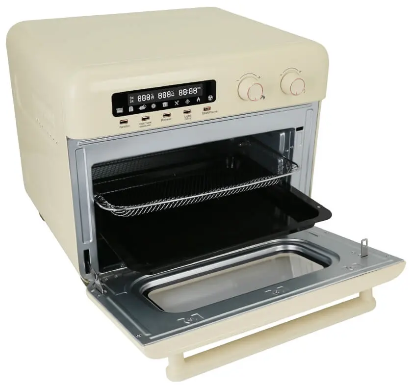 Friteuza cu aer cald Ardes ARFRYA02W/CR (Cream)