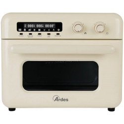 Friteuza cu aer cald Ardes ARFRYA02W/CR (Cream)