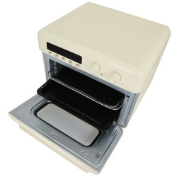 Friteuza cu aer cald Ardes ARFRYA02W/CR (Cream) Thumb