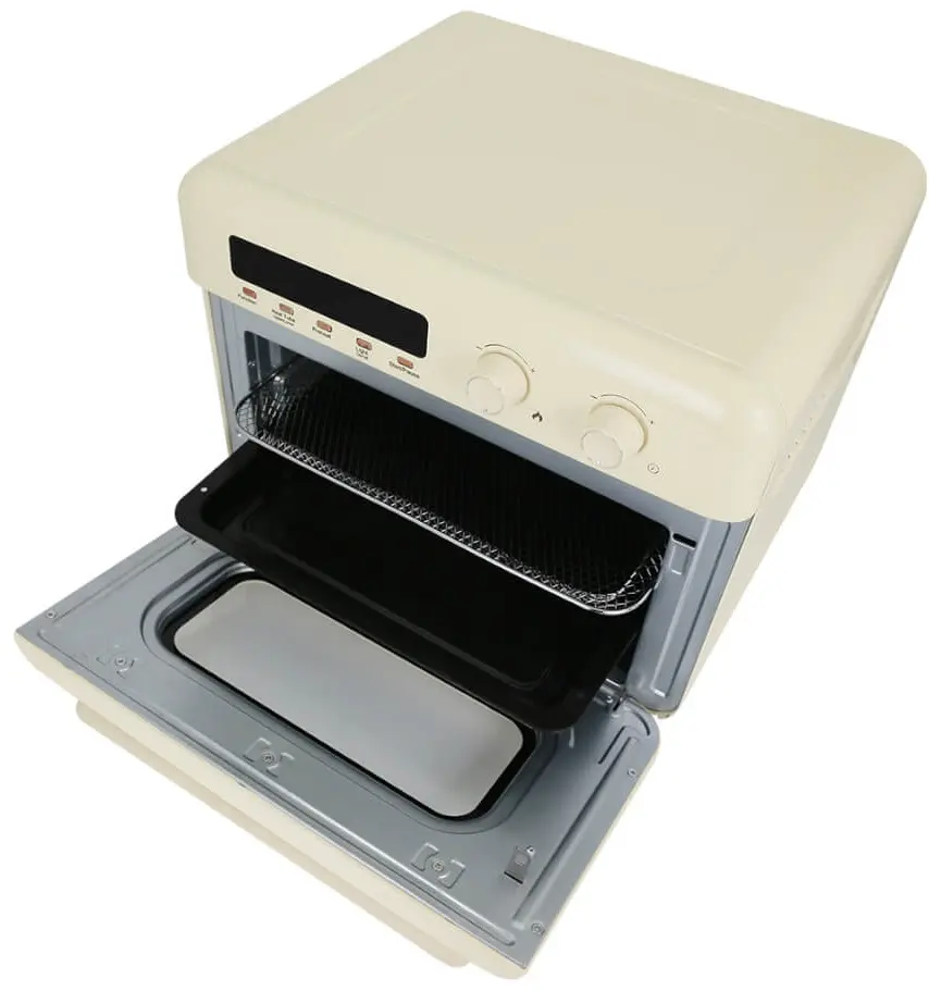 Friteuza cu aer cald Ardes ARFRYA02W/CR (Cream)