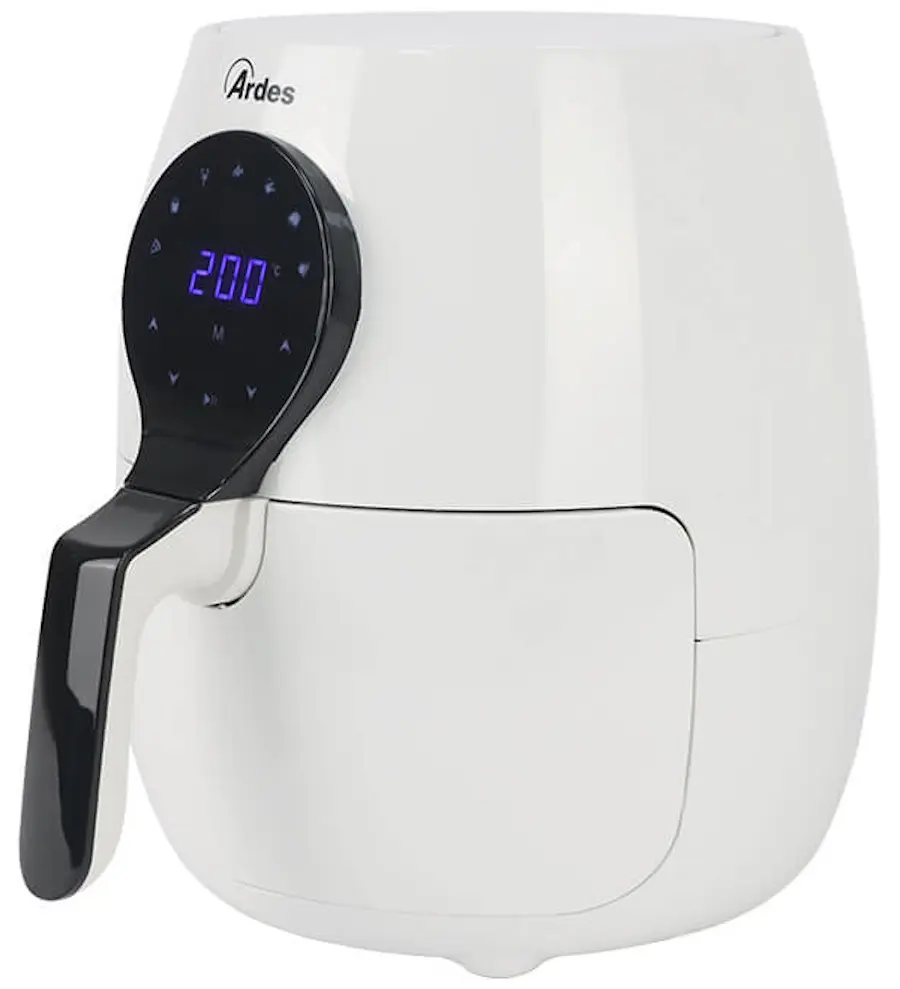 Аэрофритюрница Ardes Delicia 7L (White)